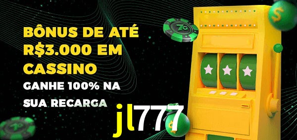 jl777 melhor bônus de depósito