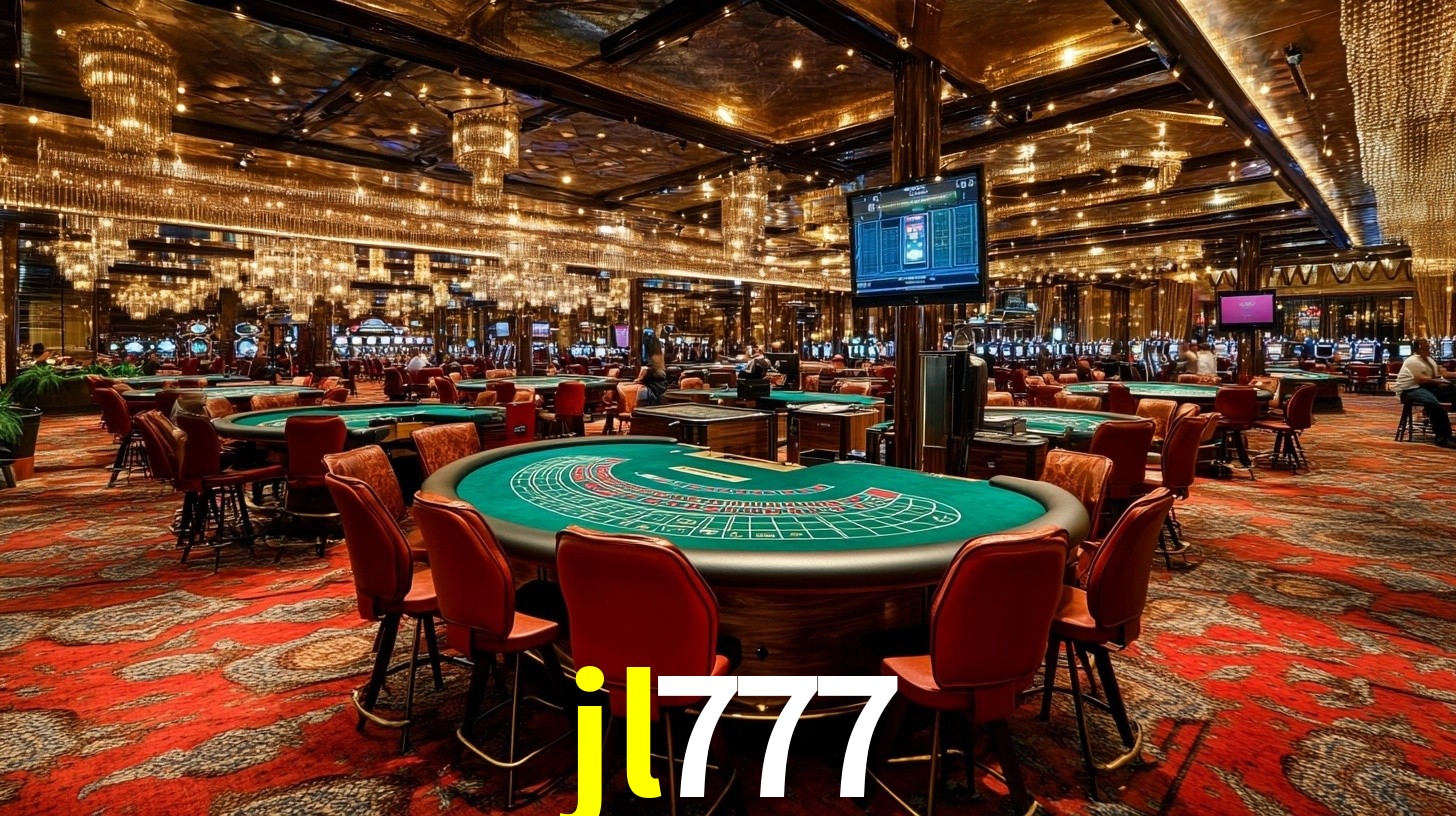 Sinta a adrenalina dos jogos de cassino com jl777