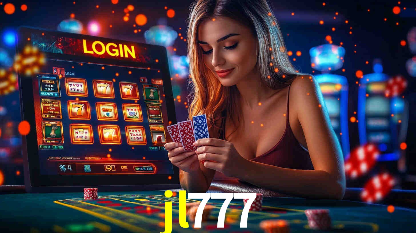 jl777: A Experiência de Casino com Jogos de Mesa ao Vivo